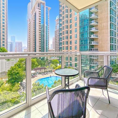 Bnbmehomes - The Residences Dubaj Zewnętrze zdjęcie