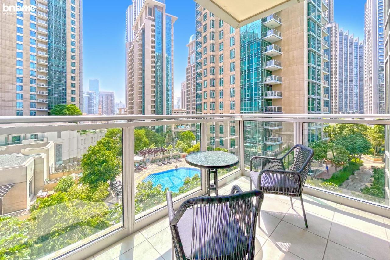 Bnbmehomes - The Residences Dubaj Zewnętrze zdjęcie