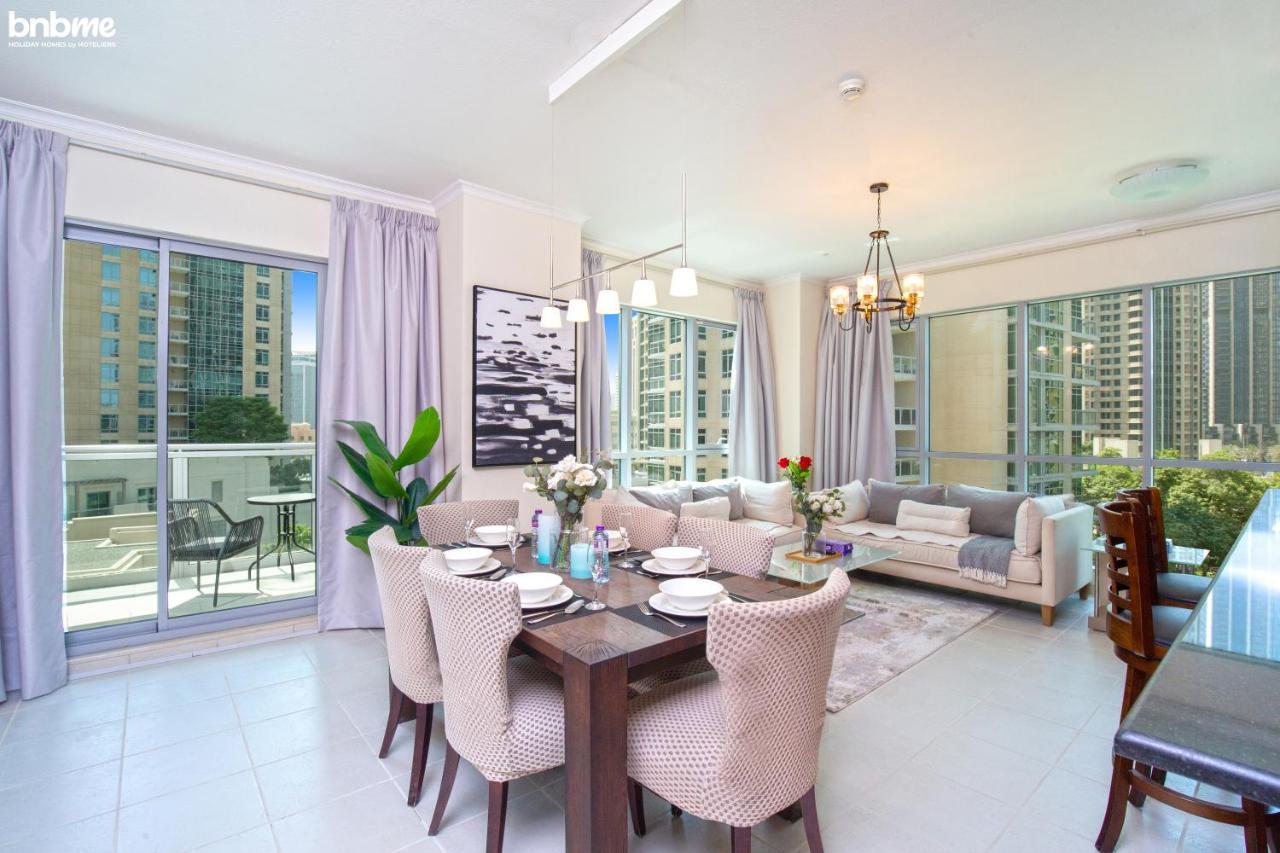 Bnbmehomes - The Residences Dubaj Zewnętrze zdjęcie