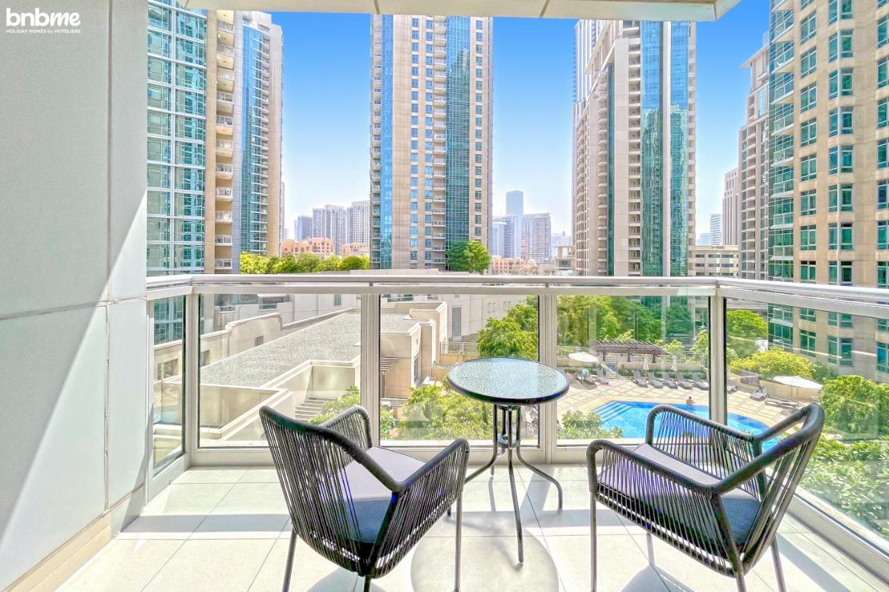 Bnbmehomes - The Residences Dubaj Zewnętrze zdjęcie