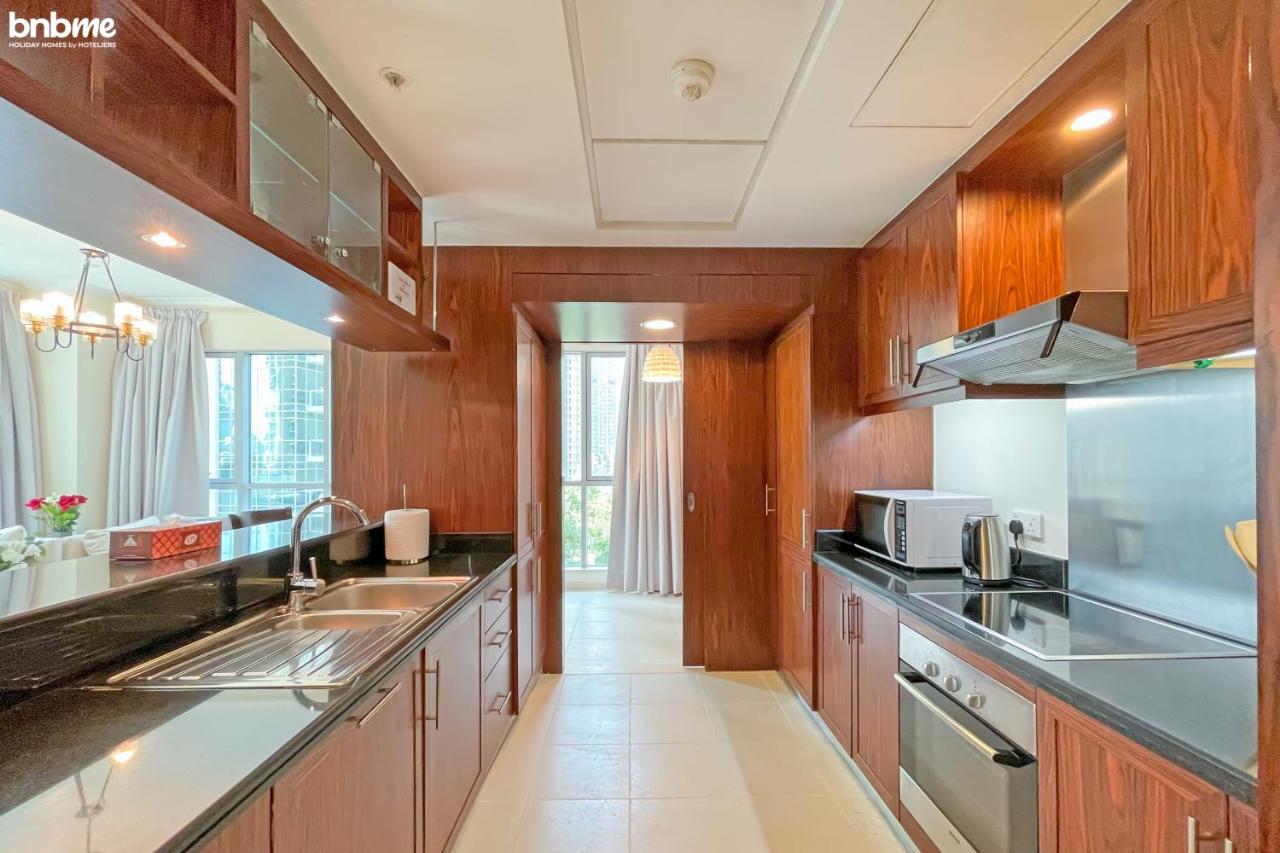 Bnbmehomes - The Residences Dubaj Zewnętrze zdjęcie