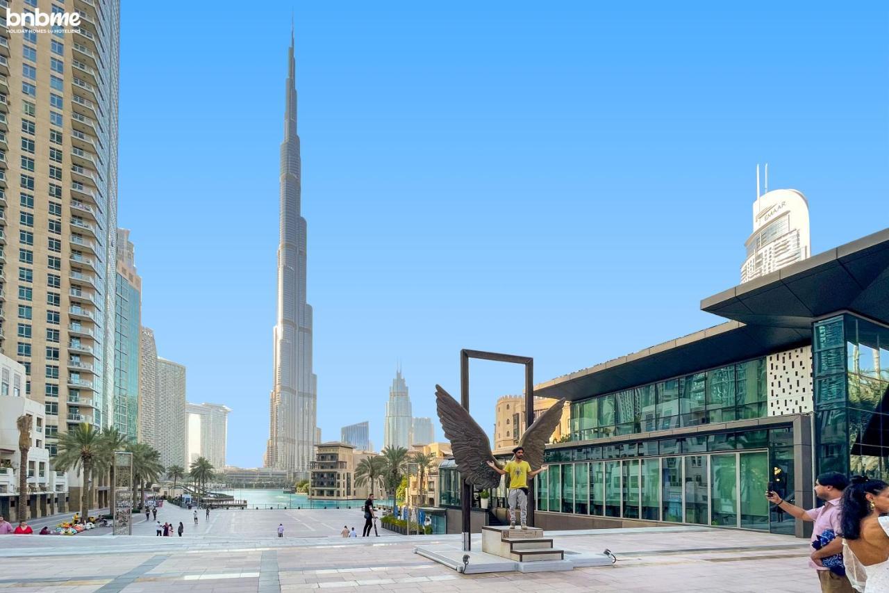 Bnbmehomes - The Residences Dubaj Zewnętrze zdjęcie