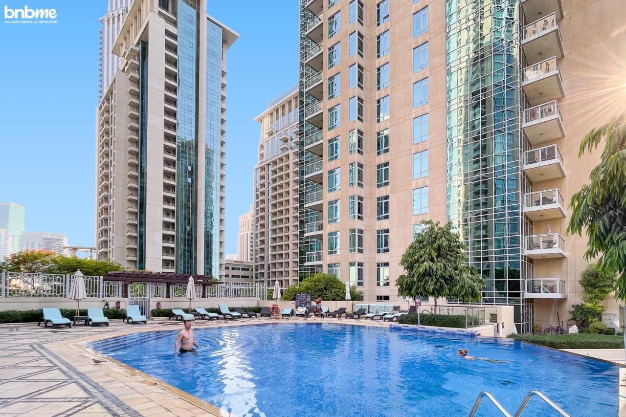 Bnbmehomes - The Residences Dubaj Zewnętrze zdjęcie