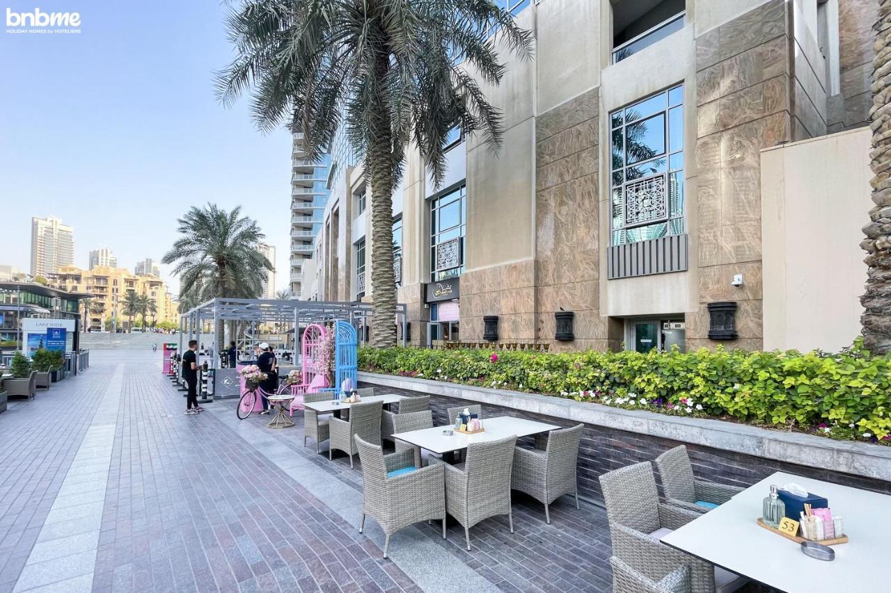 Bnbmehomes - The Residences Dubaj Zewnętrze zdjęcie