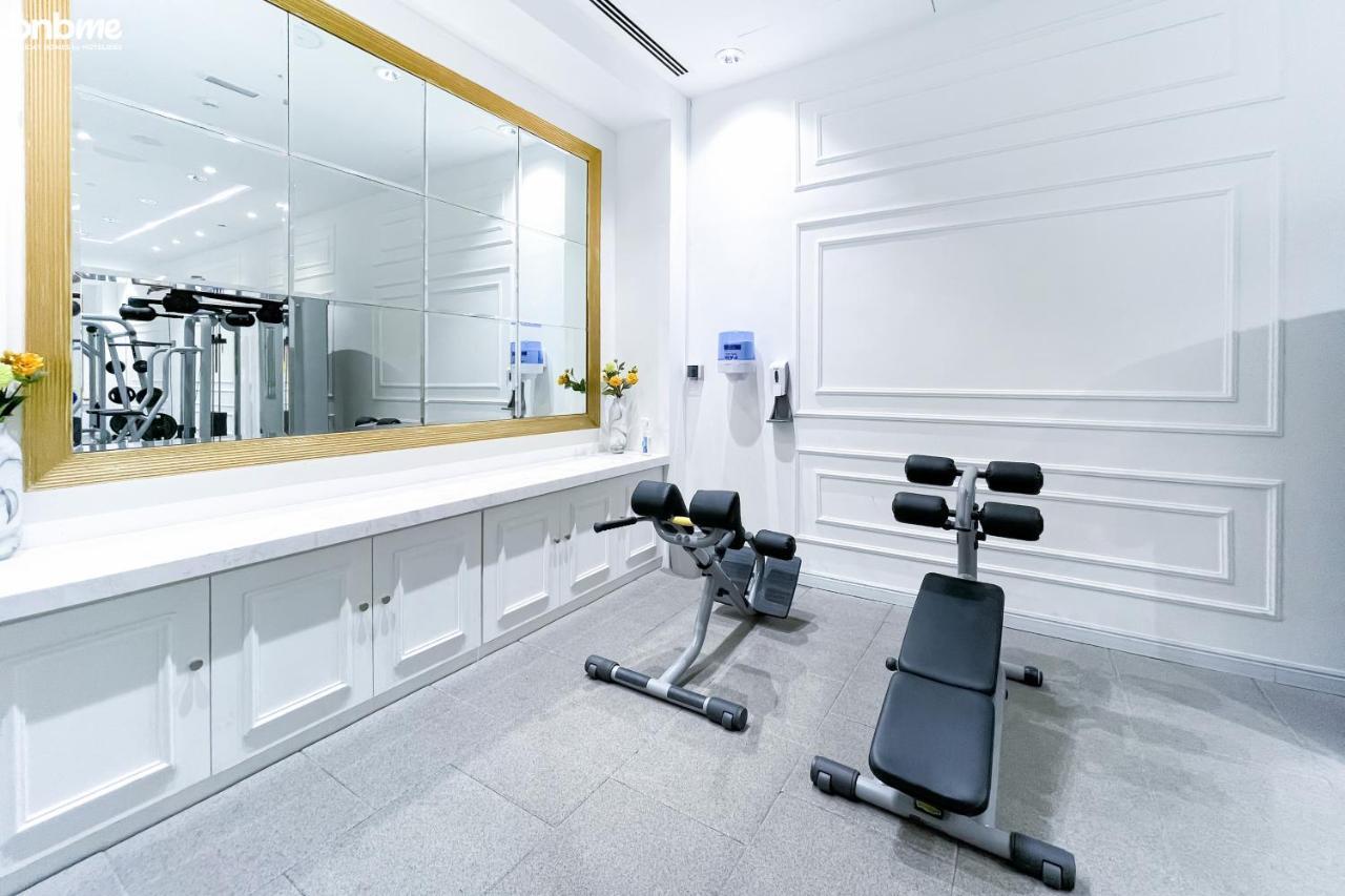 Bnbmehomes - The Residences Dubaj Zewnętrze zdjęcie
