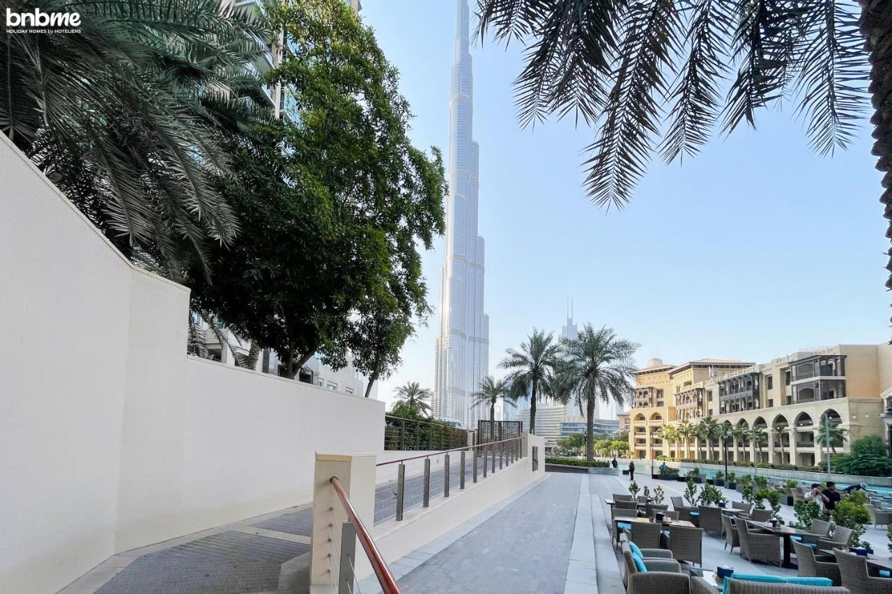 Bnbmehomes - The Residences Dubaj Zewnętrze zdjęcie