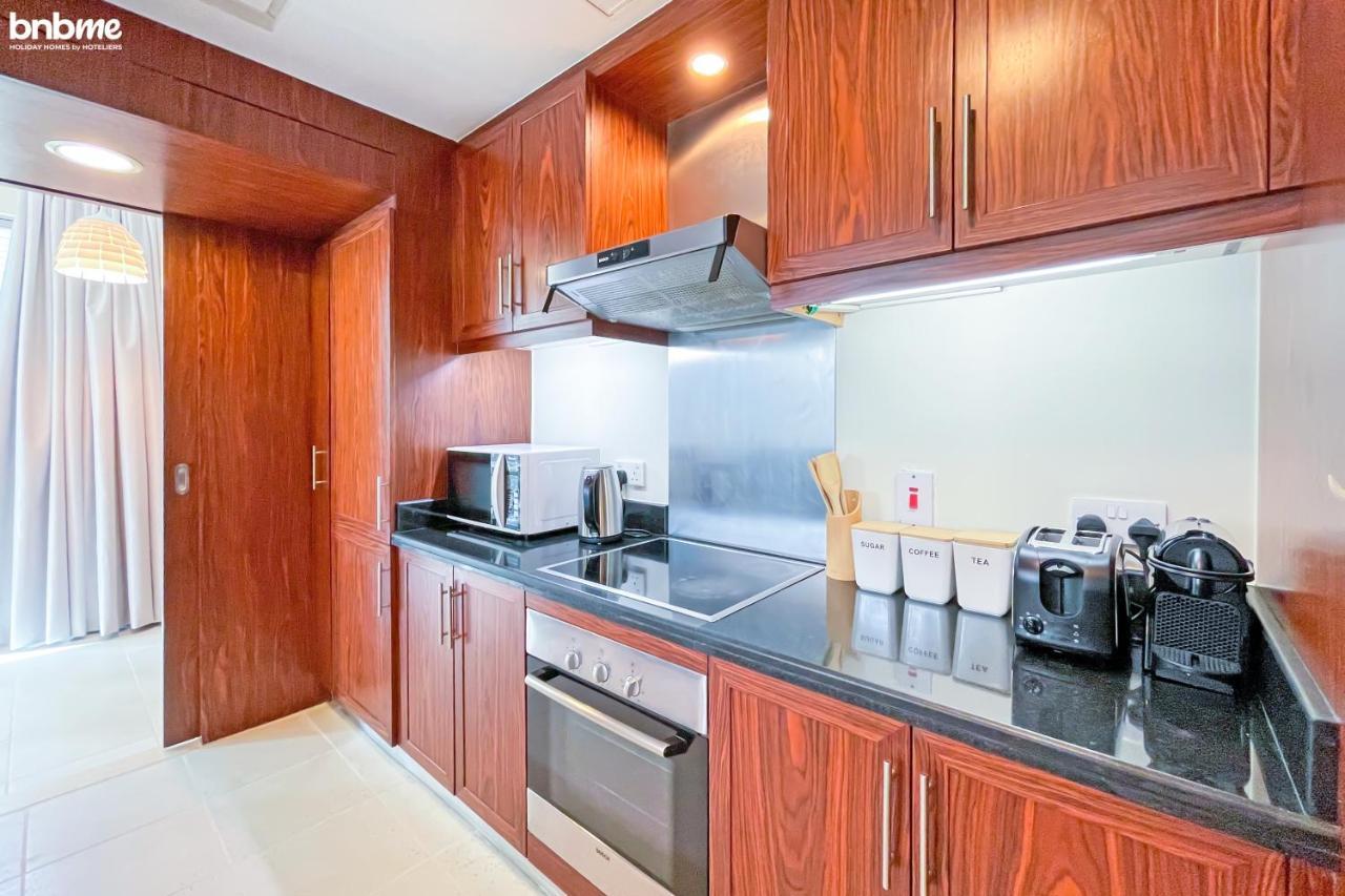 Bnbmehomes - The Residences Dubaj Zewnętrze zdjęcie