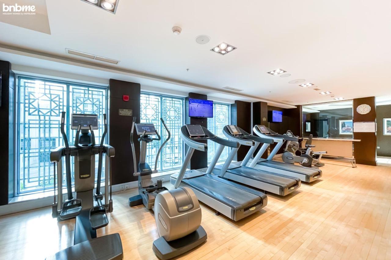 Bnbmehomes - The Residences Dubaj Zewnętrze zdjęcie