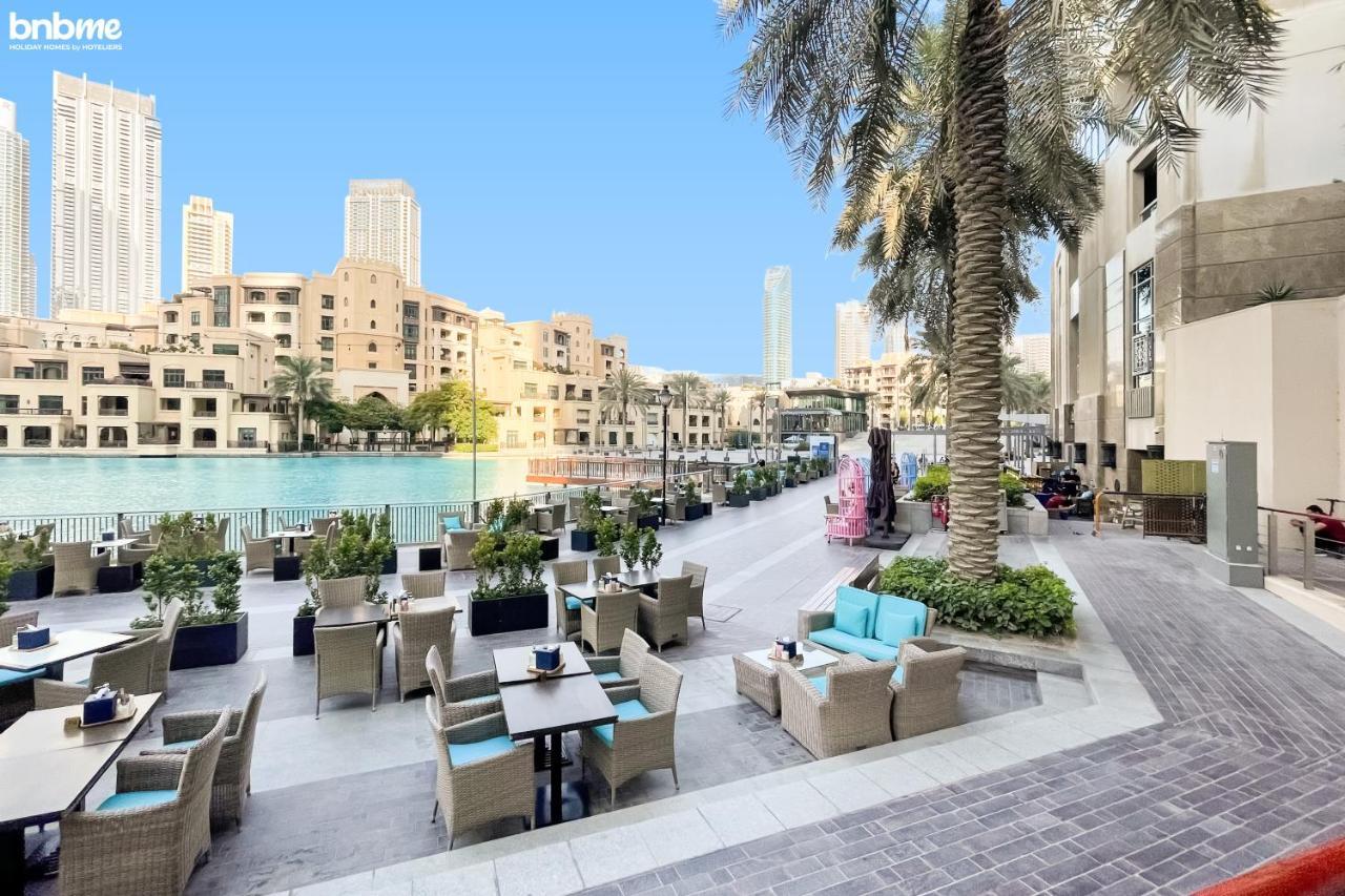 Bnbmehomes - The Residences Dubaj Zewnętrze zdjęcie